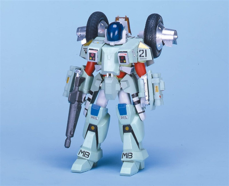 Armored Armor MOSPEADA Variable MOSPEADA Stick & Ray 1/12