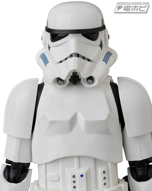 MAFEX LUKE SKYWALKER(TM) (STORMTROOPER DISGUISE)