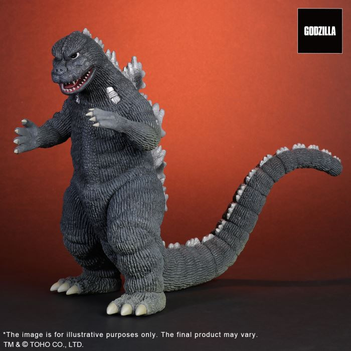 Fake Godzilla - Godzilla vs. Mechagodzilla