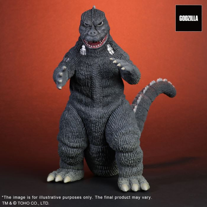 Fake Godzilla - Godzilla vs. Mechagodzilla