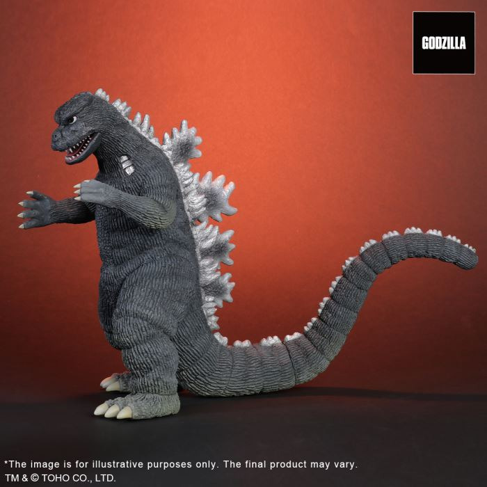 Fake Godzilla - Godzilla vs. Mechagodzilla