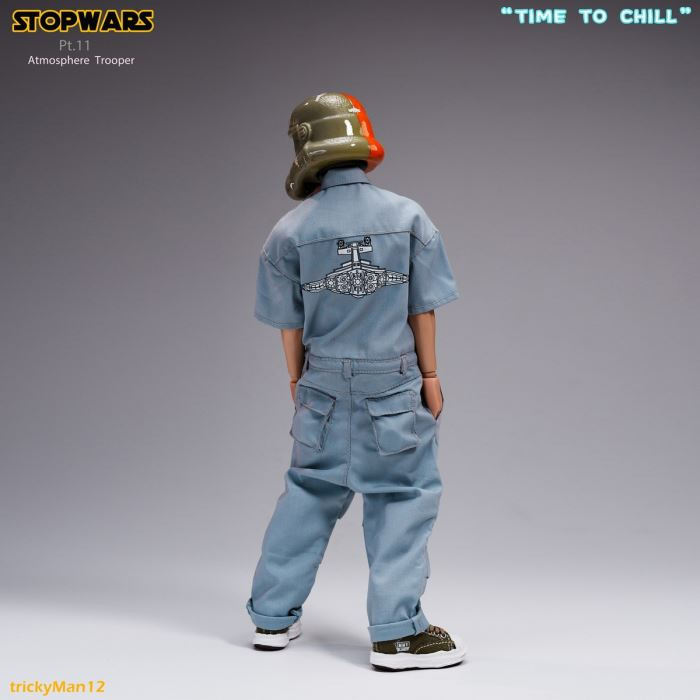 STOPWARS Pt.8-12 Atmosphere Trooper 1/6