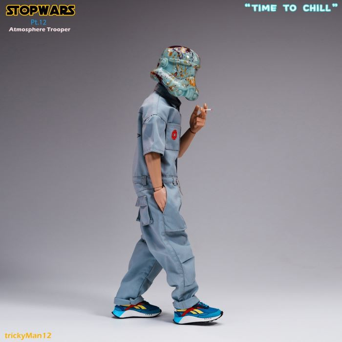 STOPWARS Pt.8-12 Atmosphere Trooper 1/6