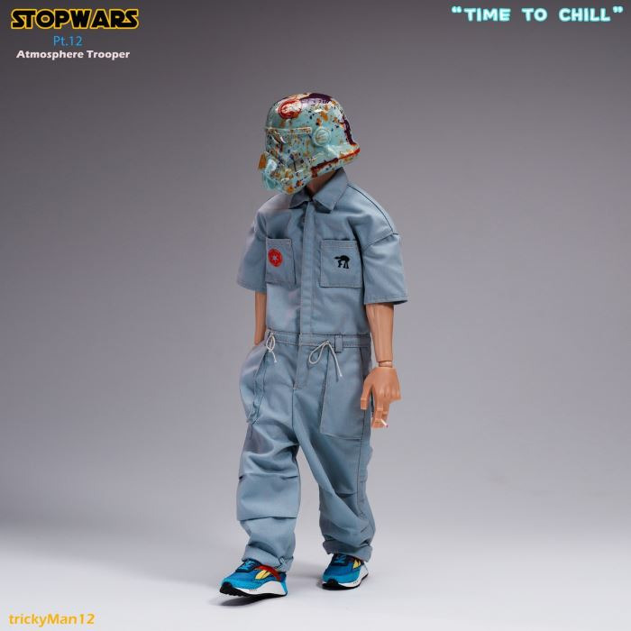 STOPWARS Pt.8-12 Atmosphere Trooper 1/6