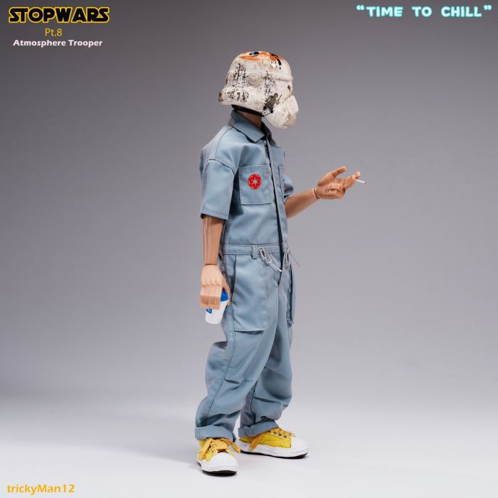 STOPWARS Pt.8-12 Atmosphere Trooper 1/6