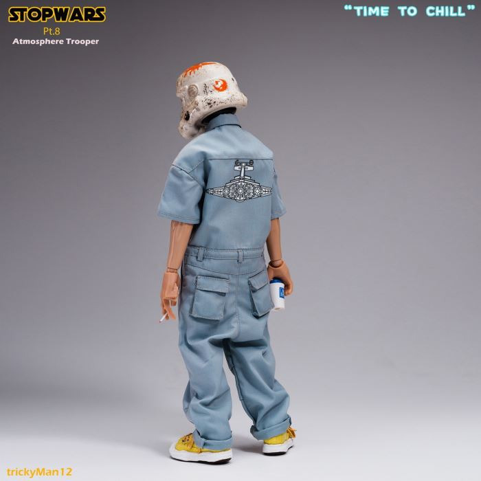 STOPWARS Pt.8-12 Atmosphere Trooper 1/6