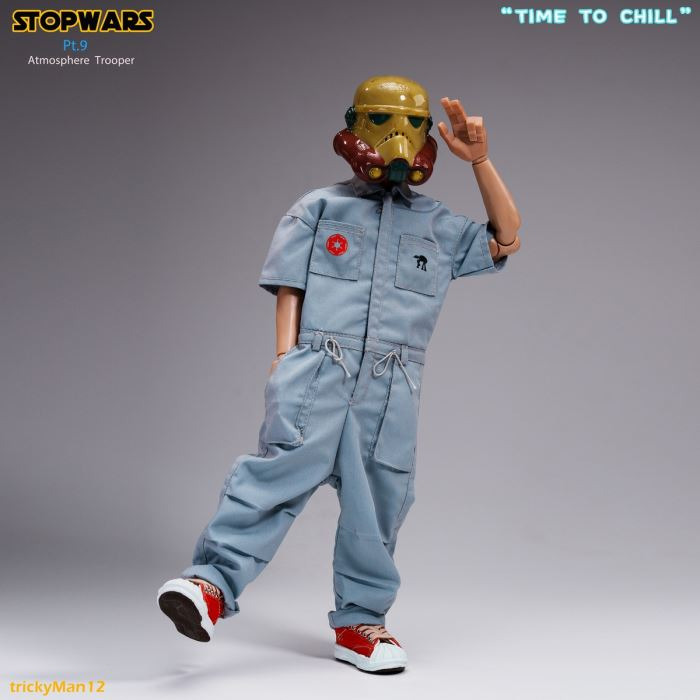 STOPWARS Pt.8-12 Atmosphere Trooper 1/6