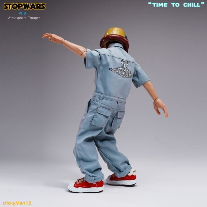 STOPWARS Pt.8-12 Atmosphere Trooper 1/6