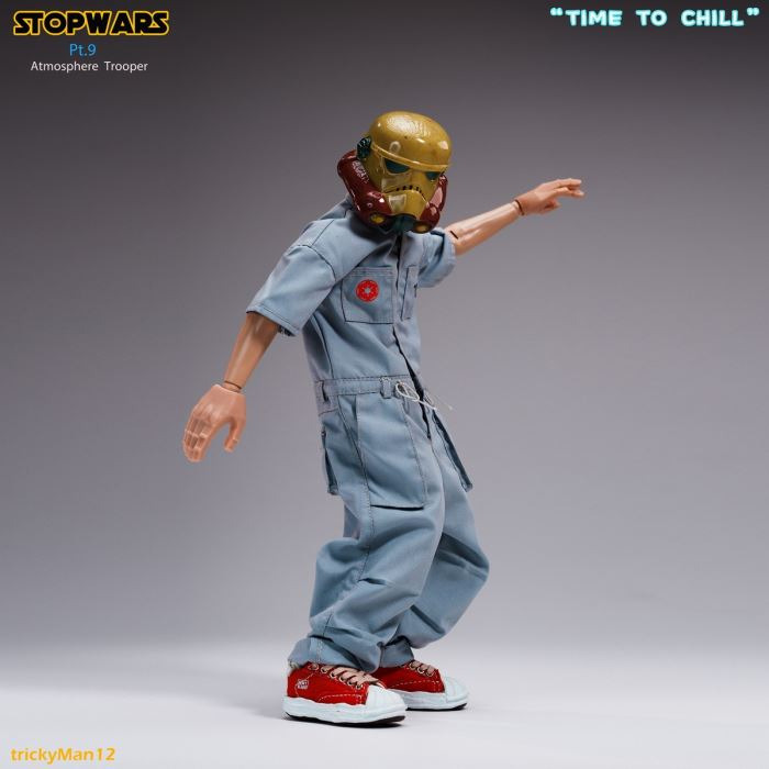 STOPWARS Pt.8-12 Atmosphere Trooper 1/6