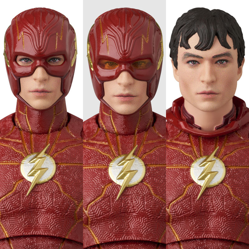 MAFEX No.271 MAFEX THE FLASH