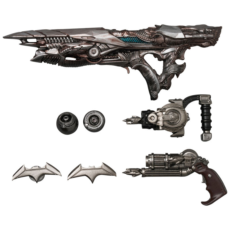 MAFEX No.272 MAFEX BATMAN TACTICAL SUIT (ZACK SNYDER'S JUSTICE LEAGUE Ver.)