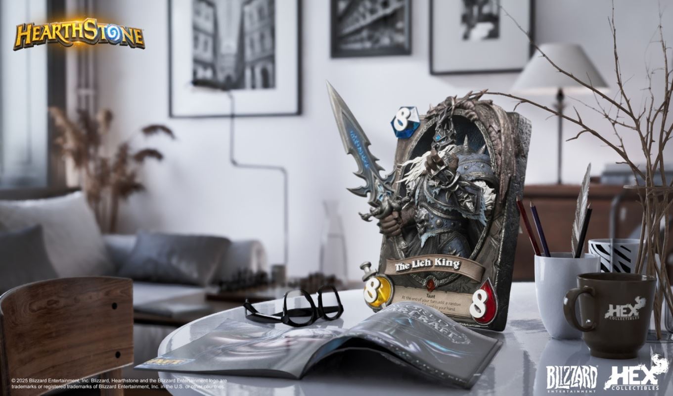 The Lich King - World of Warcraft