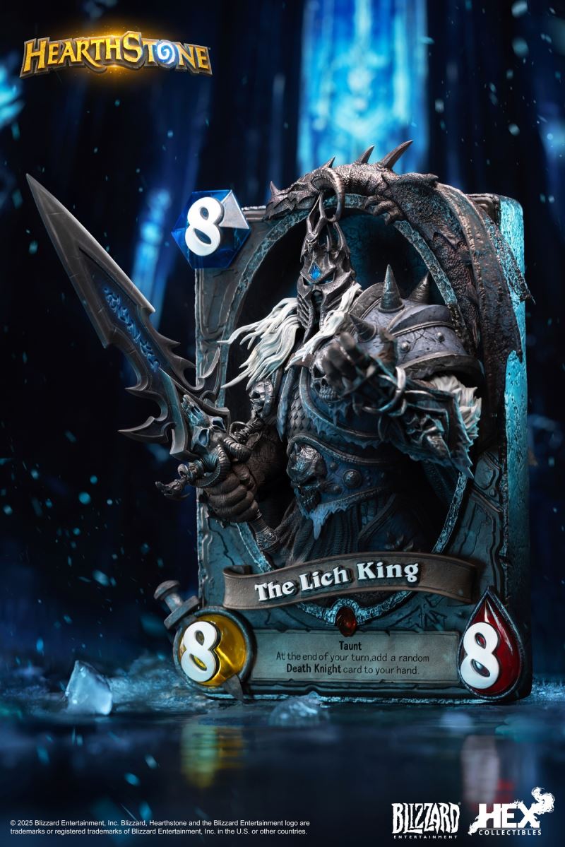 The Lich King - World of Warcraft