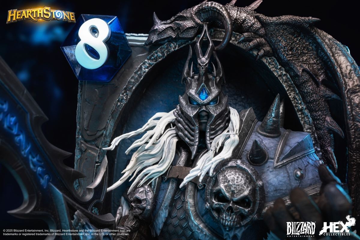 The Lich King - World of Warcraft