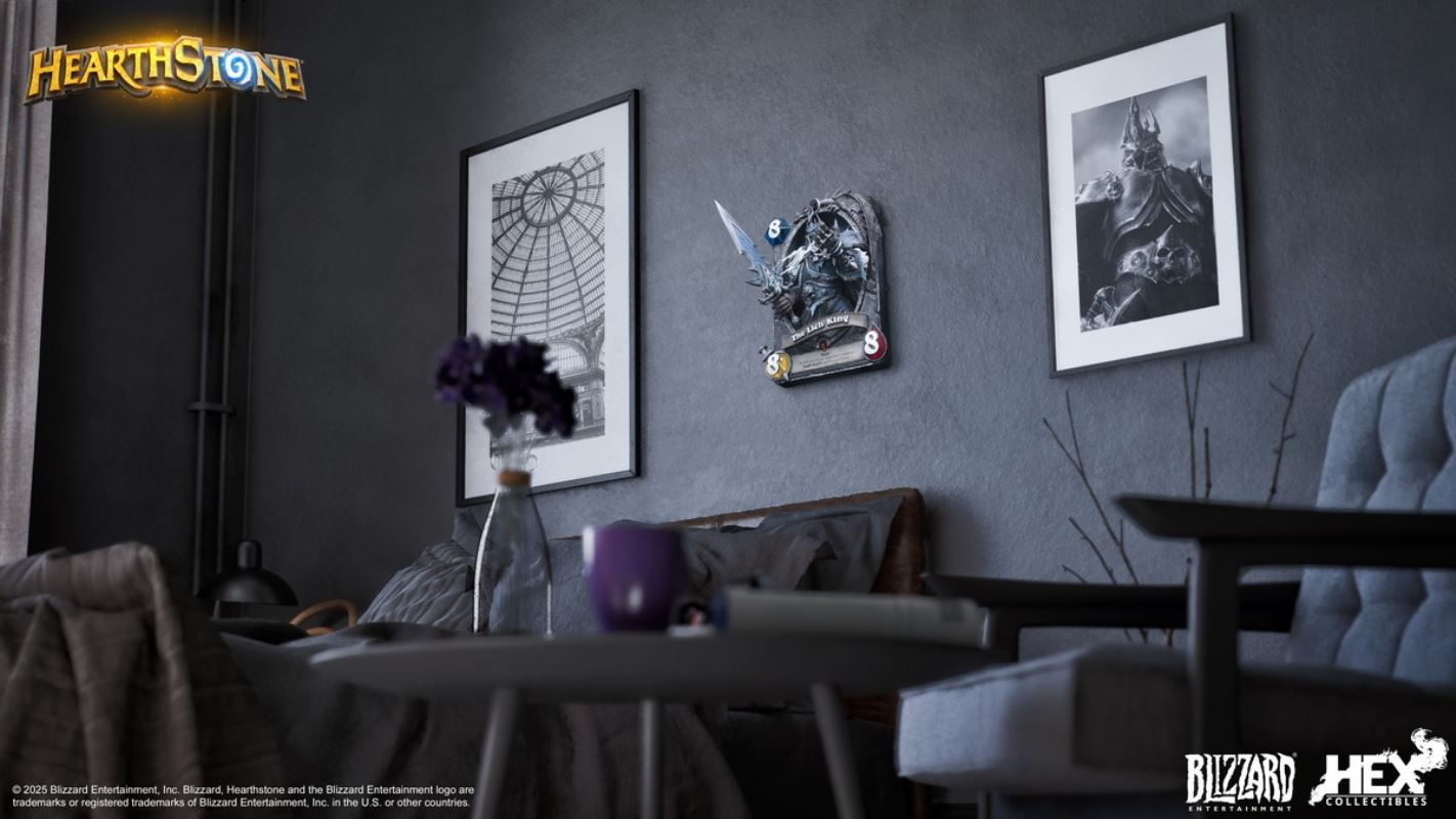 The Lich King - World of Warcraft