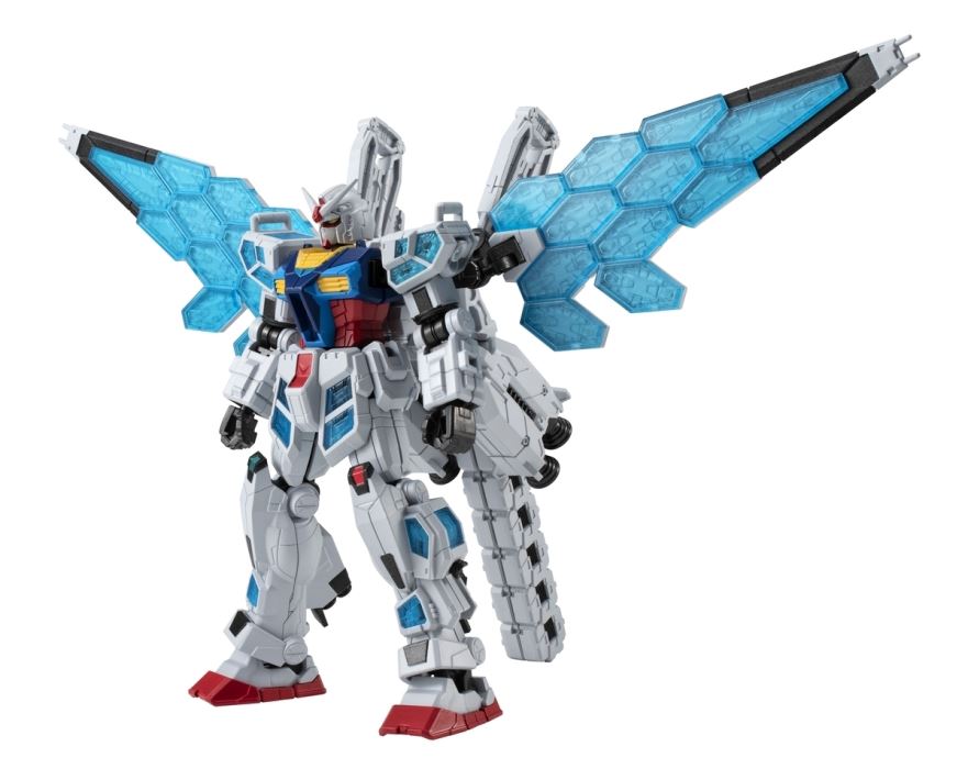 Mobile Suit Gundam G Frame FA RX-78F00/E Gundam 