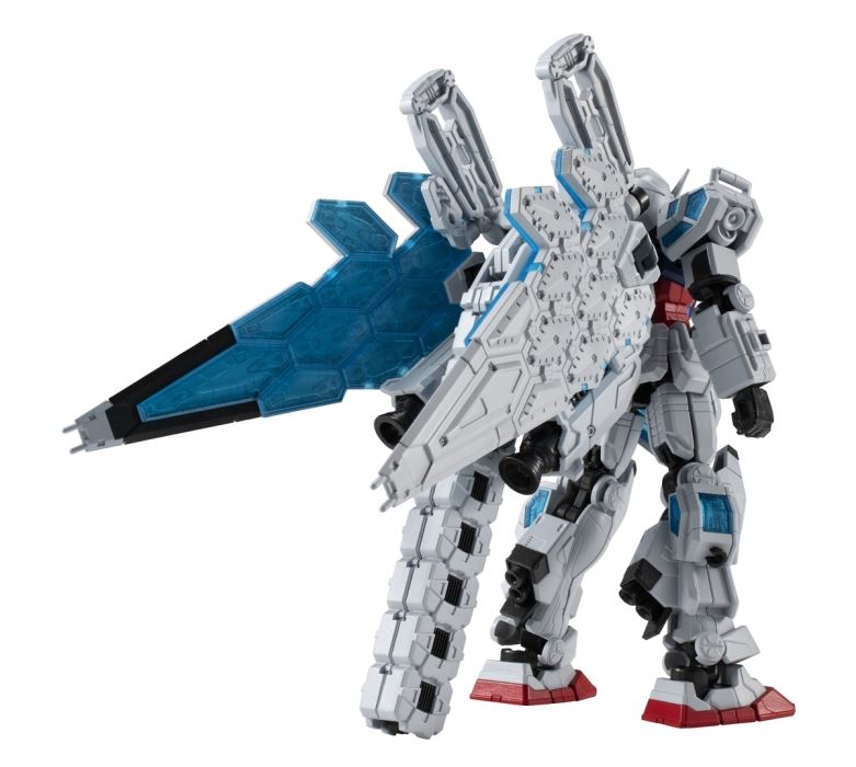 Mobile Suit Gundam G Frame FA RX-78F00/E Gundam 