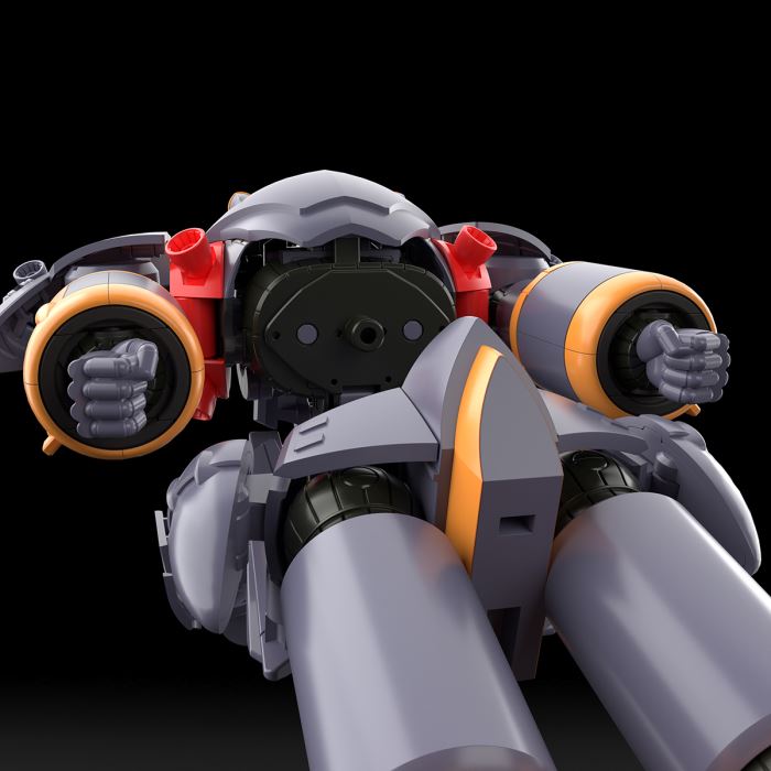 SMP Aim for the Top! Gunbuster