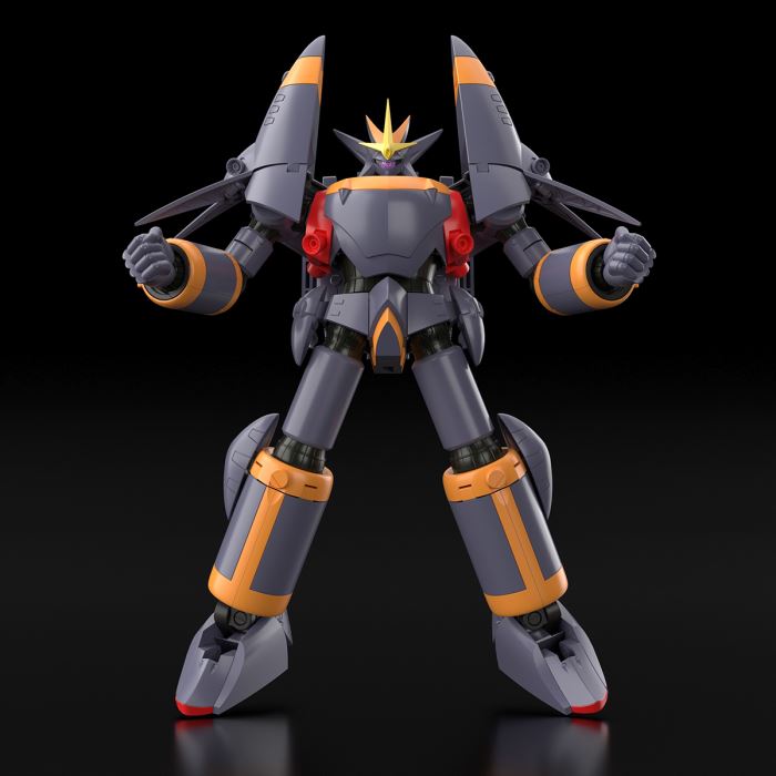 SMP Aim for the Top! Gunbuster