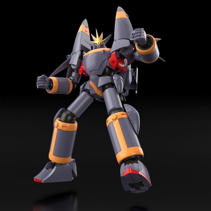 SMP Aim for the Top! Gunbuster