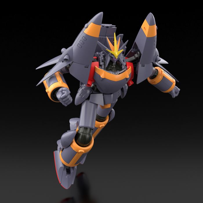 SMP Aim for the Top! Gunbuster