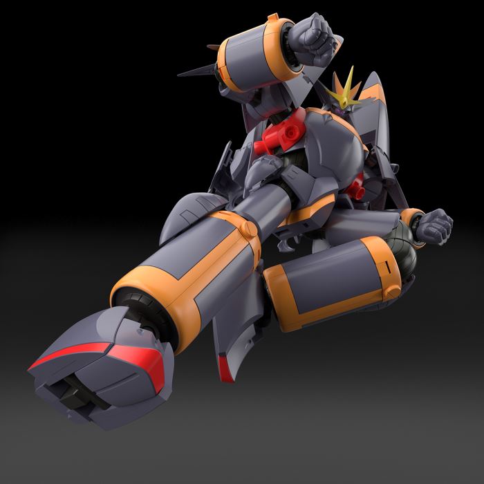 SMP Aim for the Top! Gunbuster