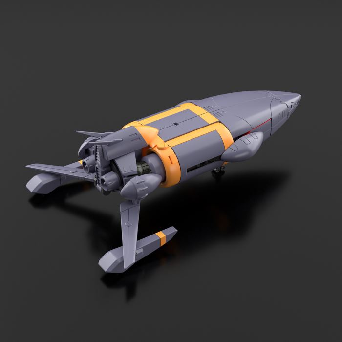 SMP Aim for the Top! Gunbuster