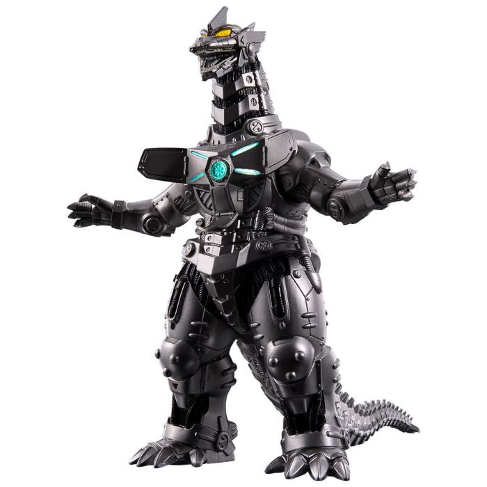 Movie Monster Series Koukou Kiryu Type 3 (2002) Absolute Zero ver