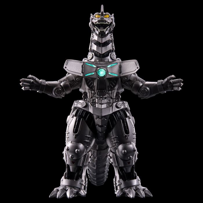 Movie Monster Series Koukou Kiryu Type 3 (2002) Absolute Zero ver
