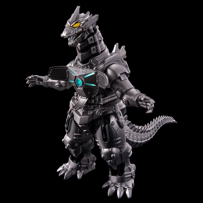 Movie Monster Series Koukou Kiryu Type 3 (2002) Absolute Zero ver