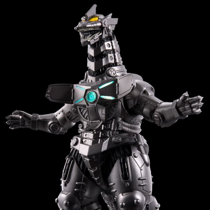 Movie Monster Series Koukou Kiryu Type 3 (2002) Absolute Zero ver
