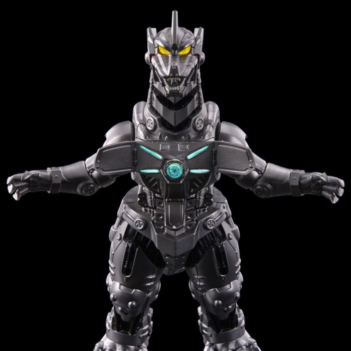 Movie Monster Series Koukou Kiryu Type 3 (2002) Absolute Zero ver