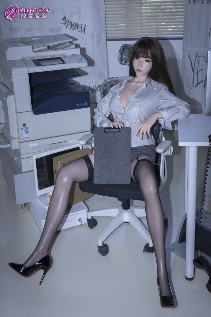 Yua Mikami Platinum Silicone Doll