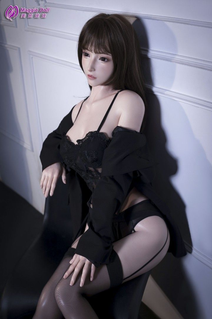 Yua Mikami Platinum Silicone Doll