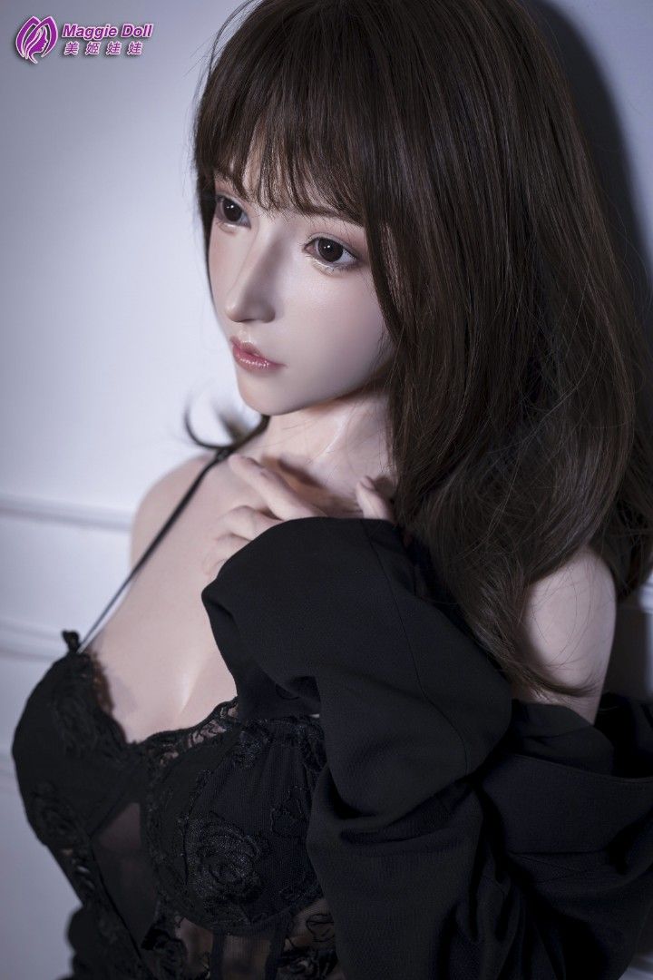 Yua Mikami Platinum Silicone Doll