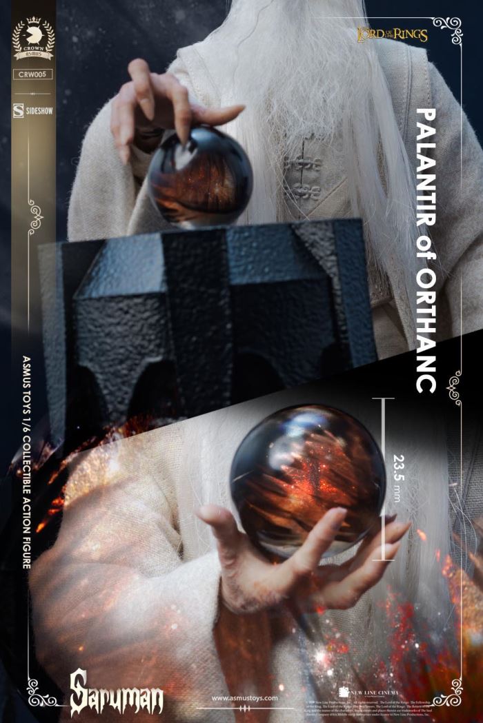 Saruman - The Lord of the Rings