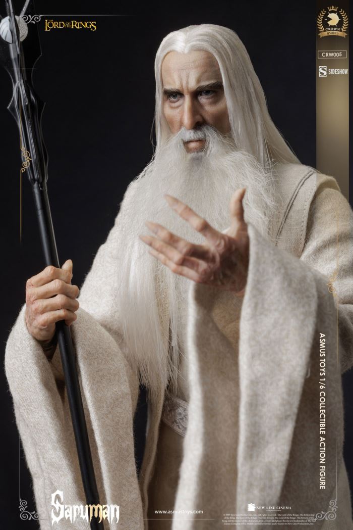 Saruman - The Lord of the Rings