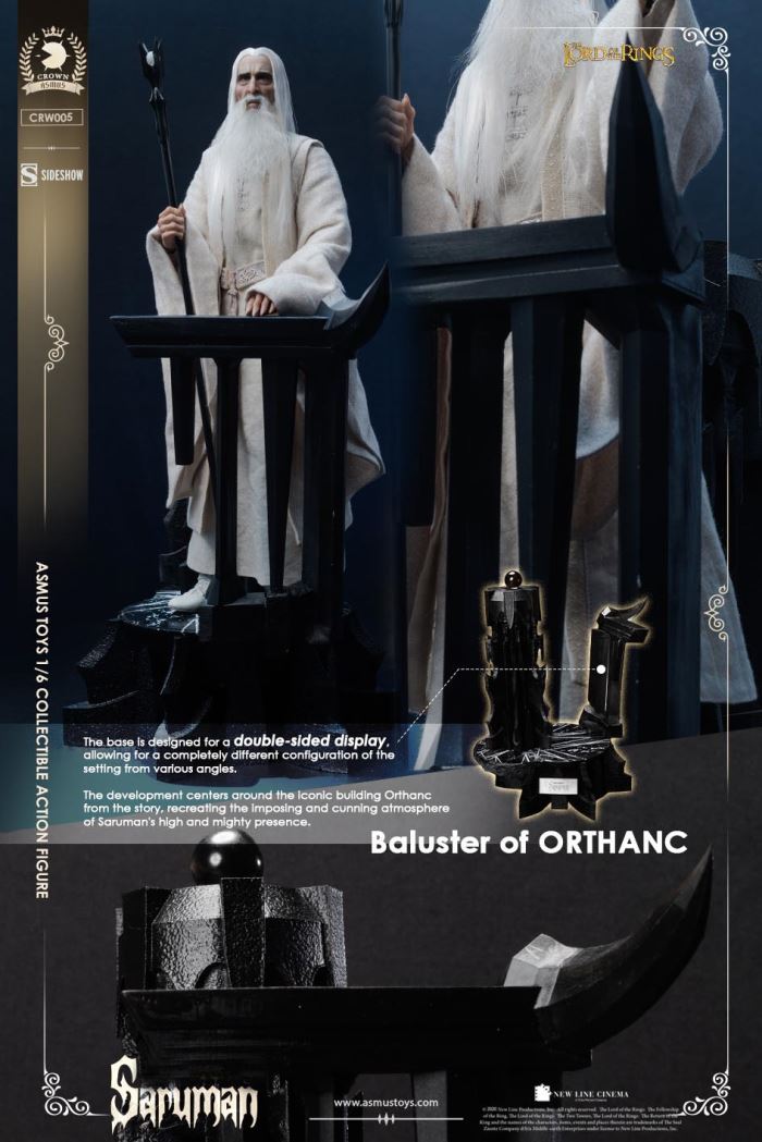 Saruman - The Lord of the Rings