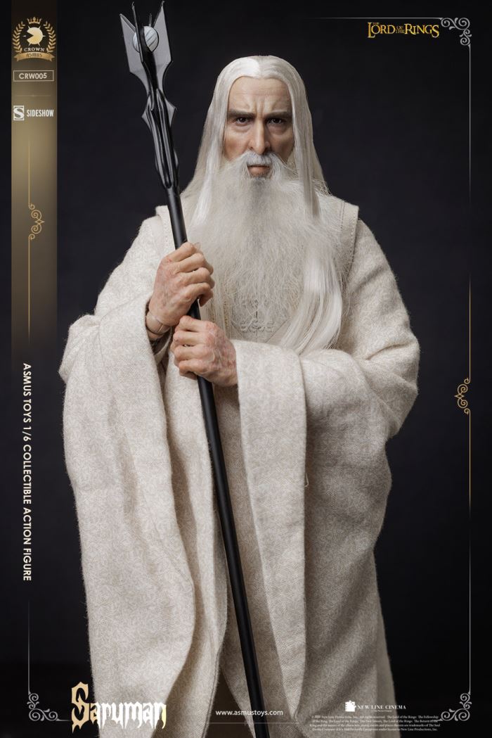 Saruman - The Lord of the Rings
