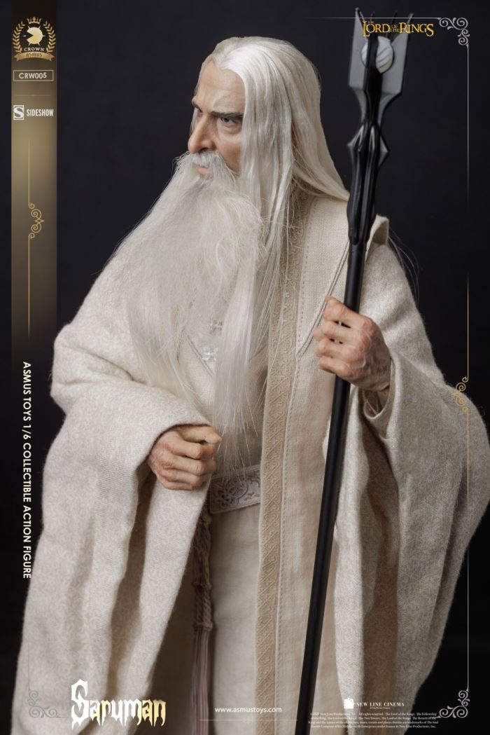 Saruman - The Lord of the Rings