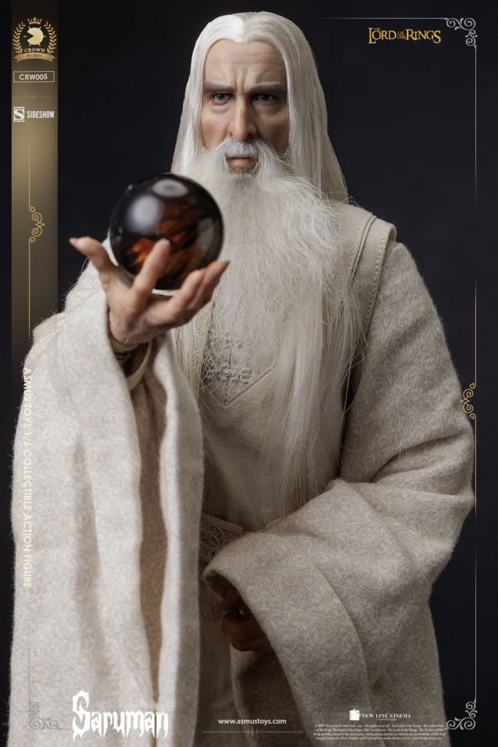 Saruman - The Lord of the Rings