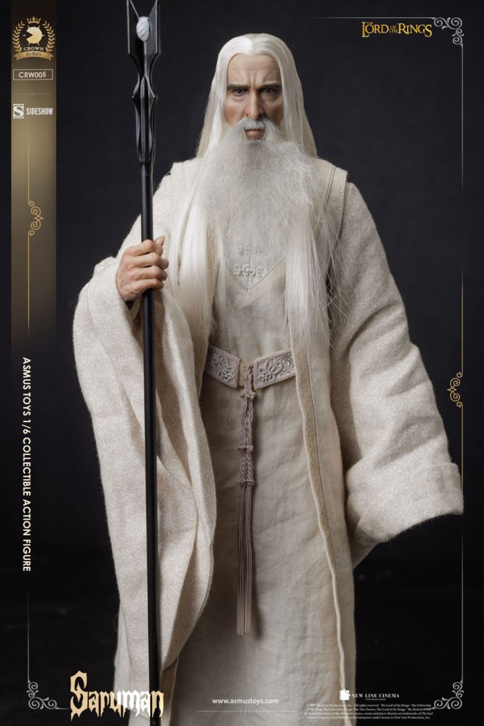 Saruman - The Lord of the Rings
