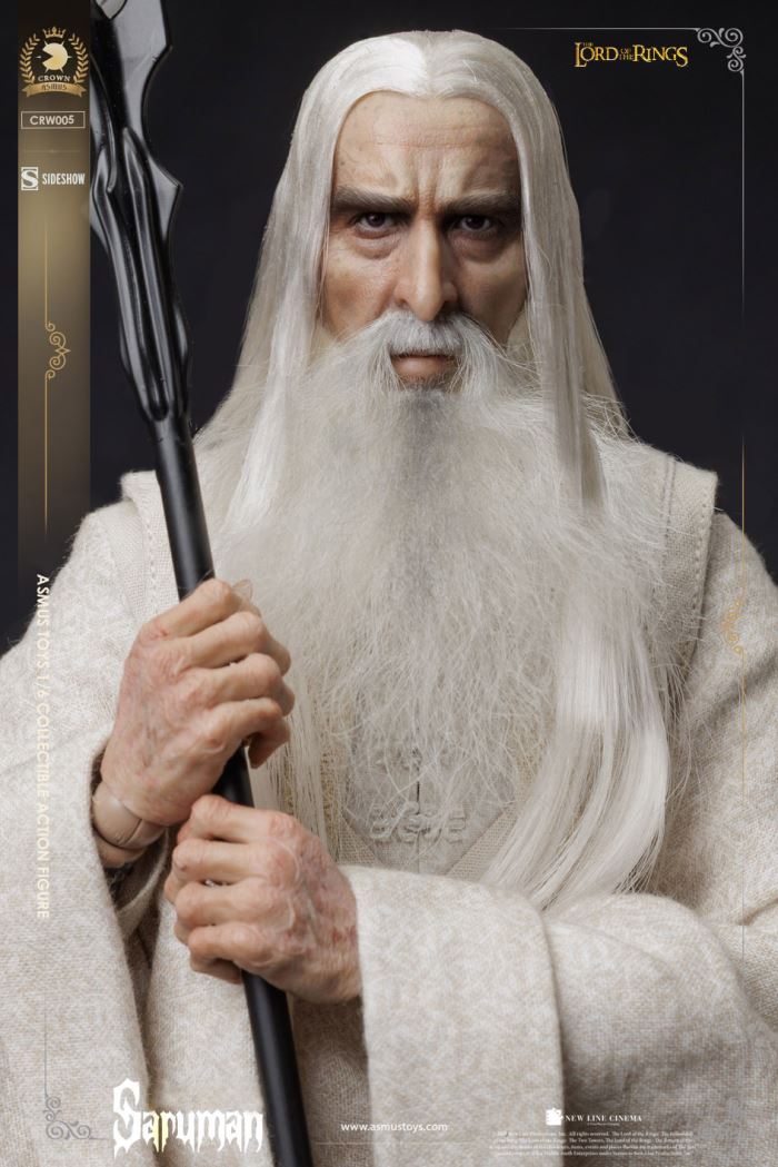 Saruman - The Lord of the Rings