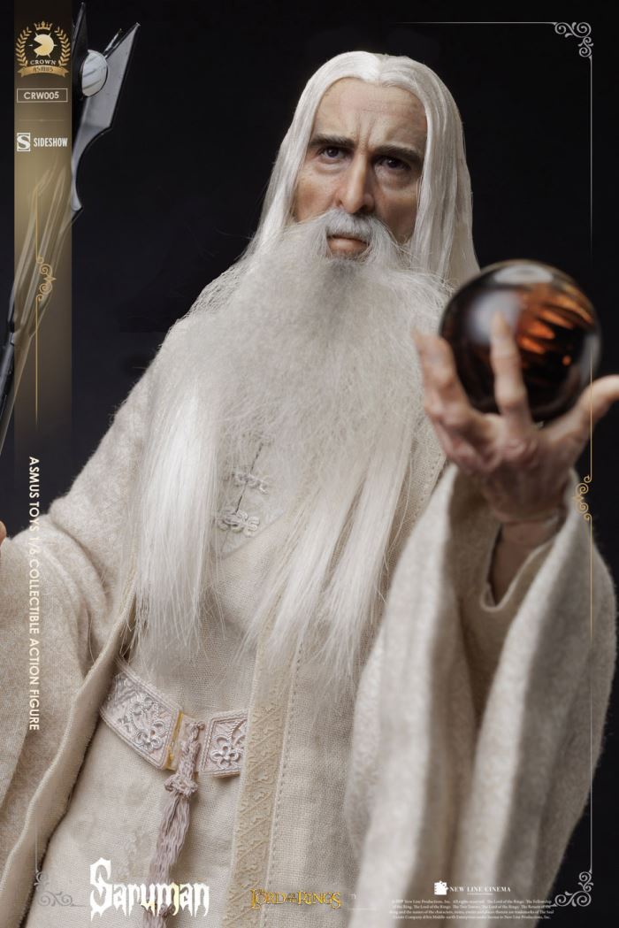 Saruman - The Lord of the Rings
