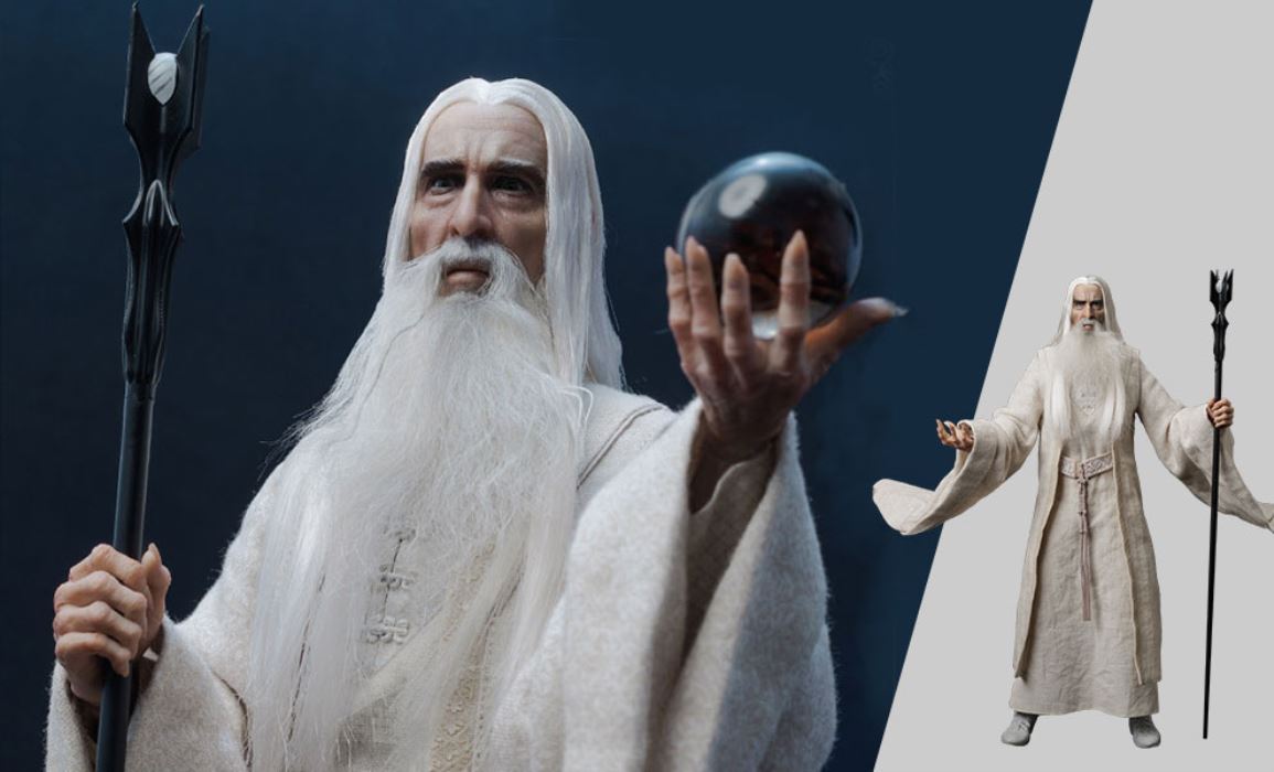 Saruman - The Lord of the Rings