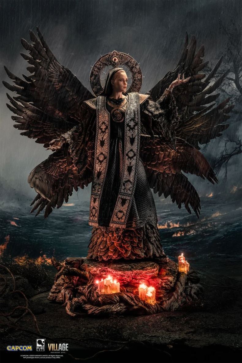 Resident Evil Village: Mother Miranda 1/4