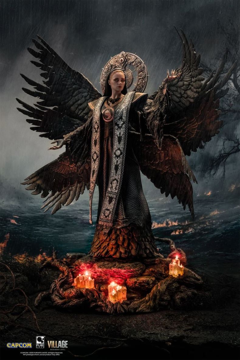 Resident Evil Village: Mother Miranda 1/4