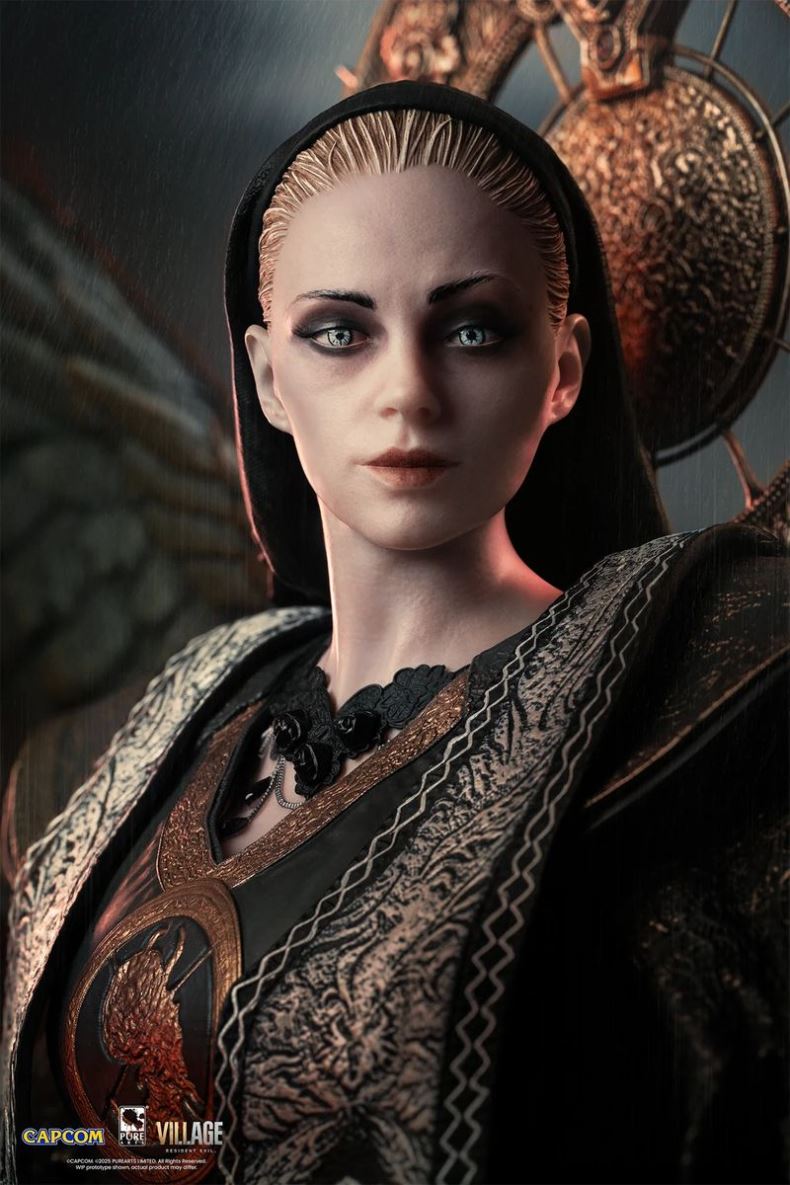 Resident Evil Village: Mother Miranda 1/4