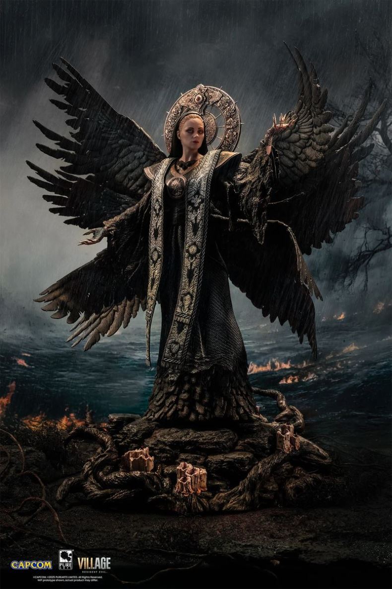 Resident Evil Village: Mother Miranda 1/4