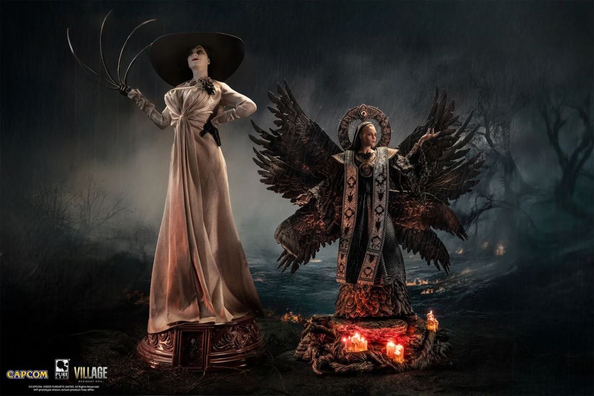 Resident Evil Village: Mother Miranda 1/4